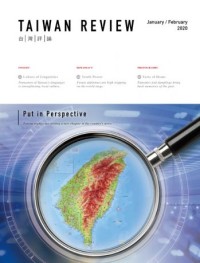 Image of Taiwan Review : Put in Perspective