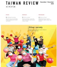 Image of Taiwan Review : Silver Society