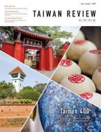 Image of Taiwan Review: Tainan 400