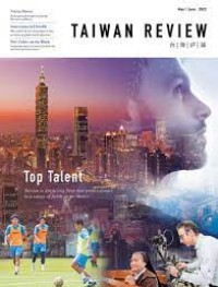 Image of Taiwan Review: Top Talent