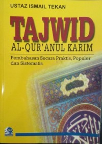 Image of Tajwid Al-Quranul Karim