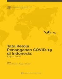 Image of Tata kelola penanganan covid-19 di Indonesia