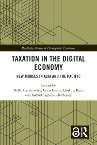 Image of Taxation in the digital economy