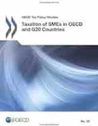 Image of Taxation of SMEs in OECD and G20 Countries