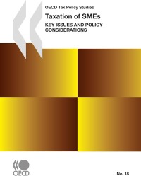 Image of Taxation of smes key issues and policy consideration