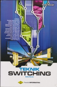 Image of Teknik Switching Edisi Revisi