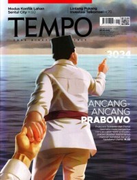 Image of Tempo: ancang-ancang Prabowo