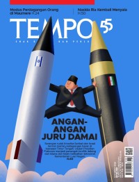 Image of Tempo: Angan-Angan Juru Damai
