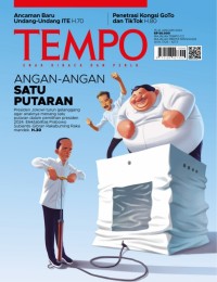 Image of Tempo : Angan-angan Satu Putaran