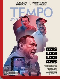 Image of Tempo: Azis lagi lagi Azis