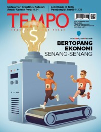 Image of Tempo : Bertopang Ekonomi Senang-Senang