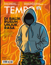 Image of Tempo : Di Balik Rusuh Unjuk Rasa