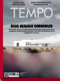 Image of Tempo: dua wajah Omnibus