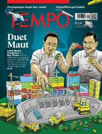 Image of Tempo: duet maut