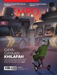 Image of Tempo: gaya-gayaan khilafah