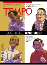Image of Tempo : Gue Jual, Ane Beli