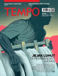 Image of Tempo: jejak Luhut di pembangkit Kayan