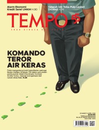 Image of Tempo : Komando Teror Air Keras