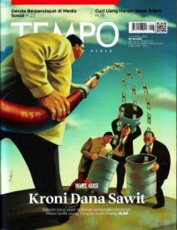 Image of Tempo: kroni dana sawit