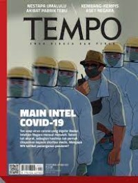 Image of Tempo: main intel Covid-19