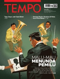 Image of Tempo: malu-mau menunda pemilu