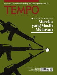 Image of Tempo : Mereka yang masih melawan