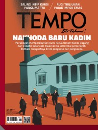 Image of Tempo: nakhoda baru kadin
