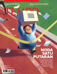 Image of Tempo: Noda Satu Putaran