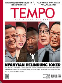 Image of Tempo: nyanyian pelindung joker