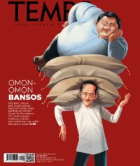 Image of Tempo : Omon-omon Bansos
