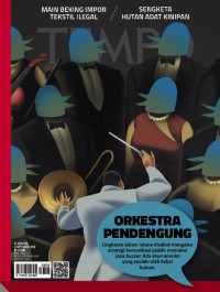Image of Tempo: orkestra pendengung