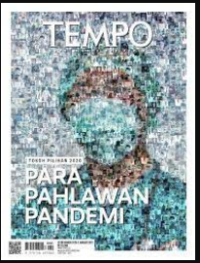 Image of Tempo: para pahlawan pandemi