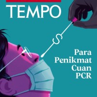 Image of Tempo: para penikmat cuan PCR