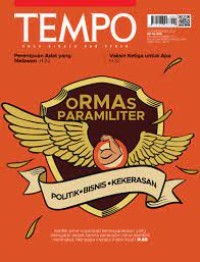 Image of Tempo: politik-bisnis-kekerasan