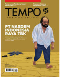 Image of Tempo : PT Nasdem Indonesia Raya Tbk