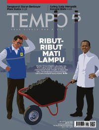 Image of Tempo: Ribut- Ribut Mati Lampu