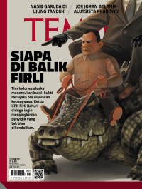 Image of Tempo: siapa dibalik Firli