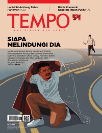 Image of Tempo : Siapa Melindungi Dia