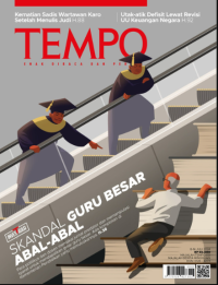 Image of Tempo : Skandal Guru Besar Abal-Abal