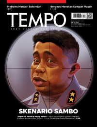 Image of Tempo: skenario Sambo