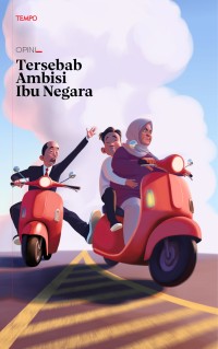 Image of Tempo : Tenang, Ibu Sudah di Sini