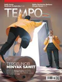 Image of Tempo: tergelincir minyak sawit