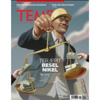 Image of Tempo: terjepit besel nikel