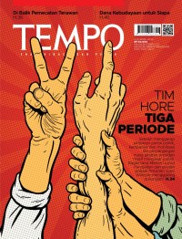 Image of Tempo: tim hore tiga periode