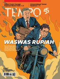 Image of Tempo : Waswas Rupiah