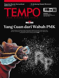 Image of Tempo: yang cuan dari wabah PMK