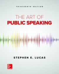 Image of The art of public speaking
