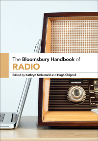 Image of The Bloomsbury handbook of radio