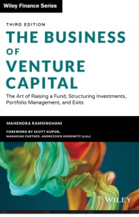 Image of The business of venture capital