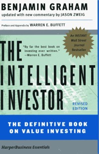 Image of The intelligent investor revised edition